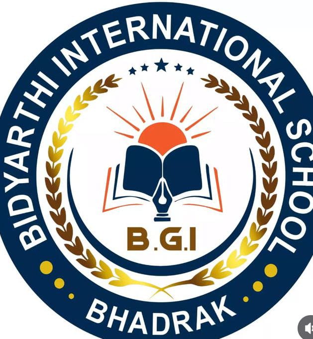 Bidyarthi International School Logo